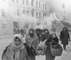 Siege of Leningrad file photo [15021]